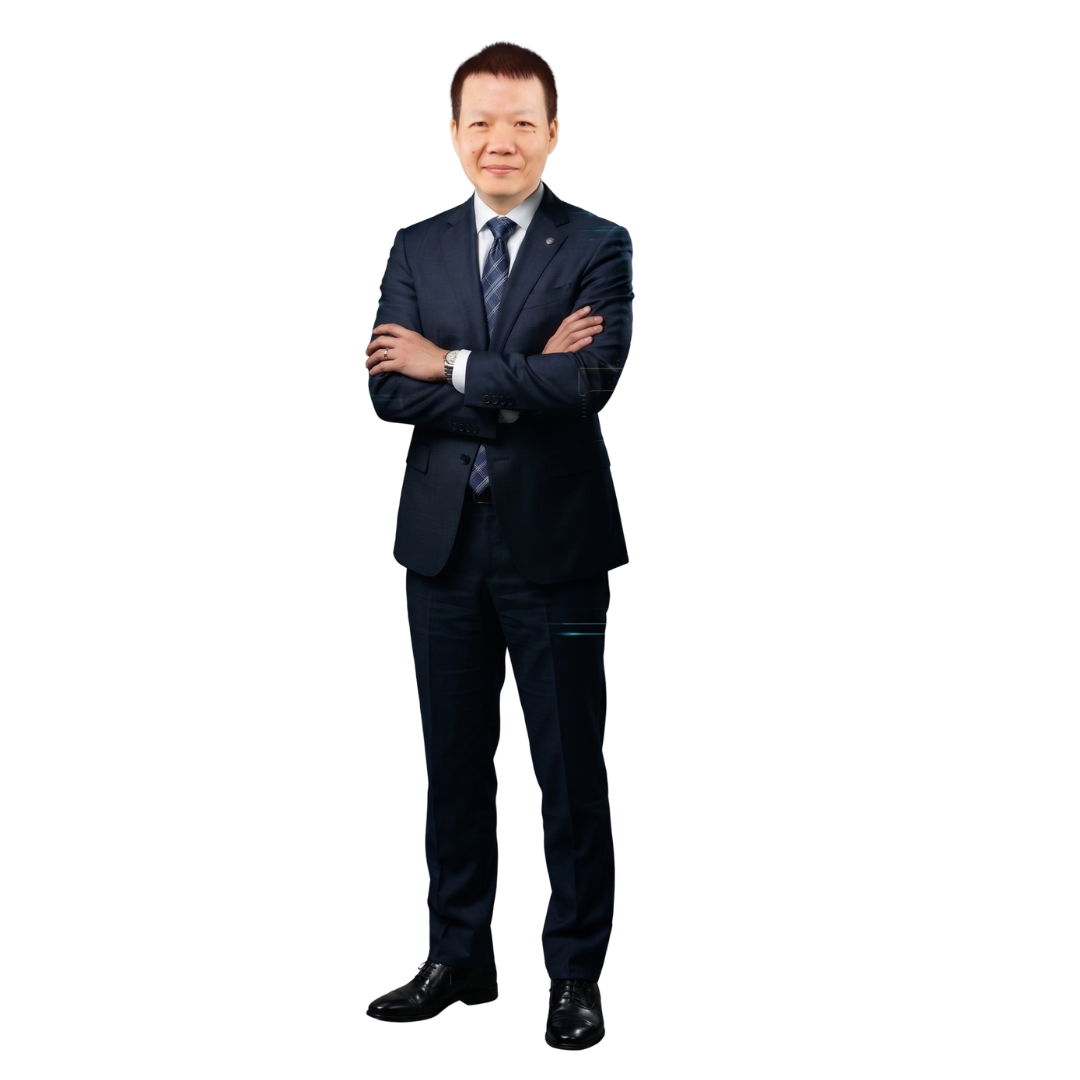 AI Consultant Foreground