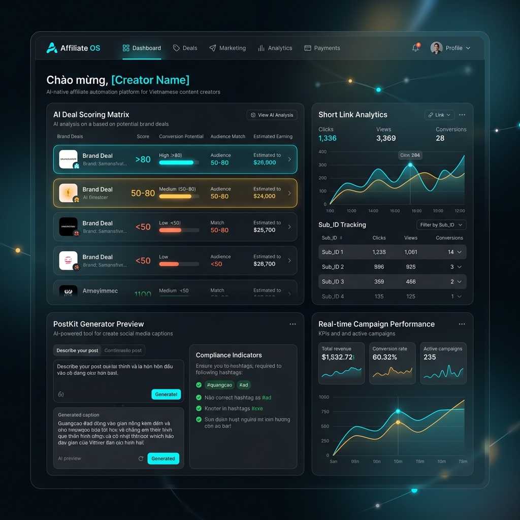 Affiliate OS