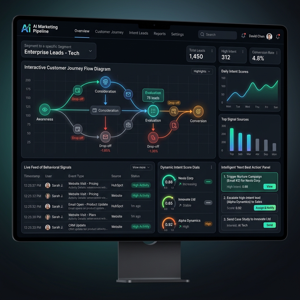 AI Marketing Pipeline