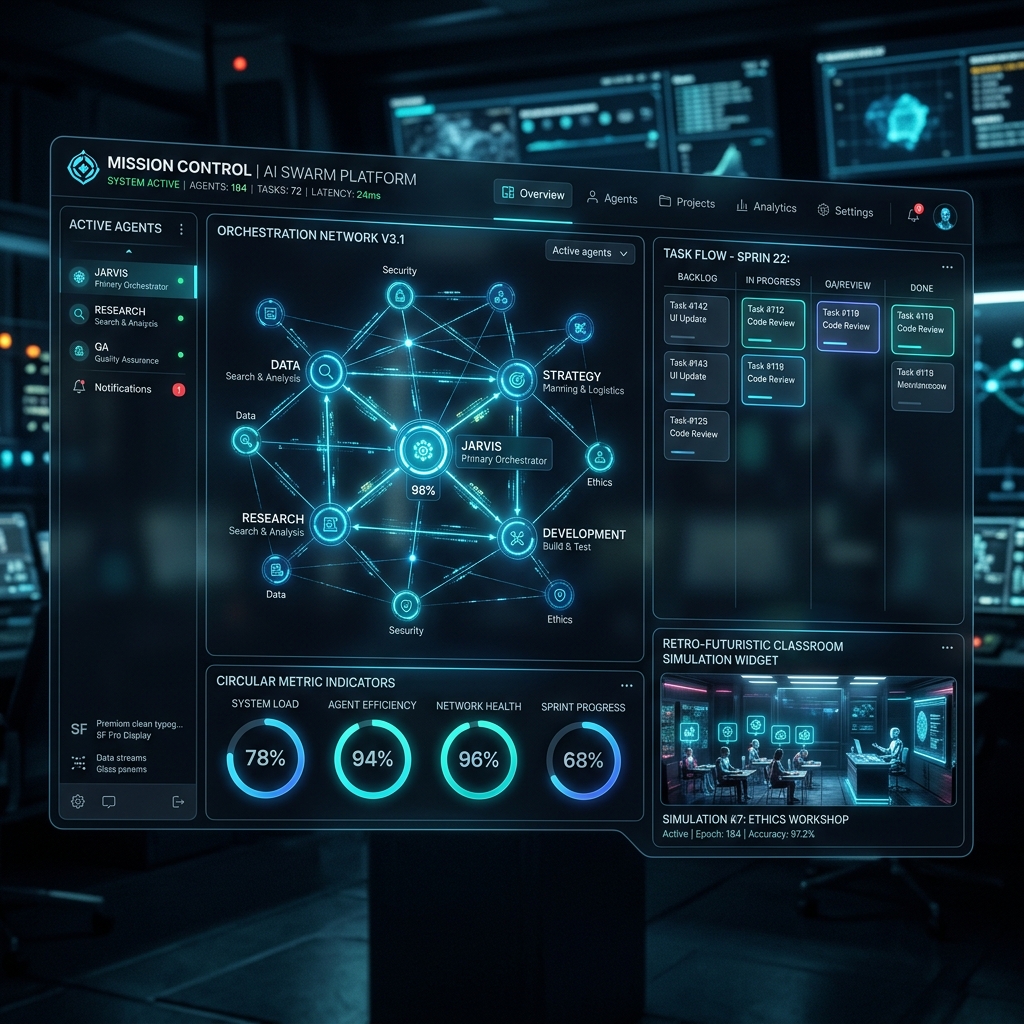 Mission Control
