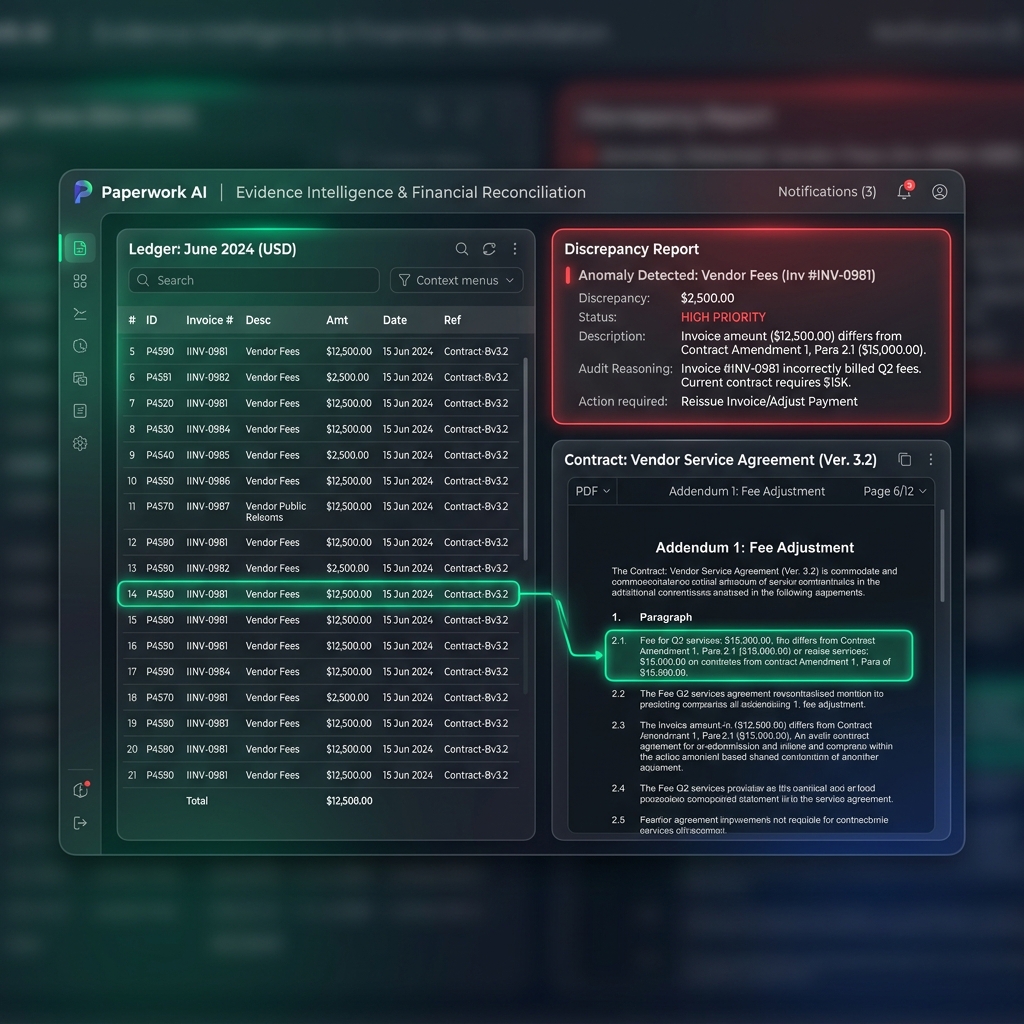 Paperwork AI