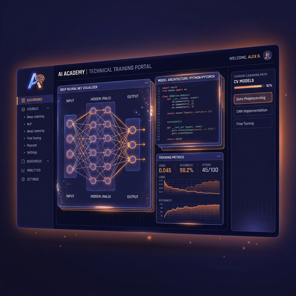 Teaching AI to Non-Technical Teams